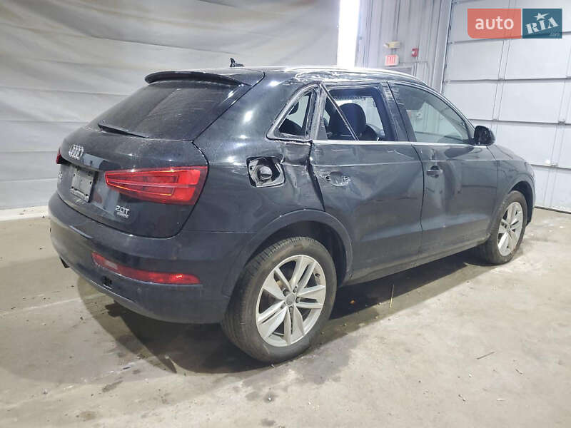 Внедорожник / Кроссовер Audi Q3 2016 в Дрогобыче