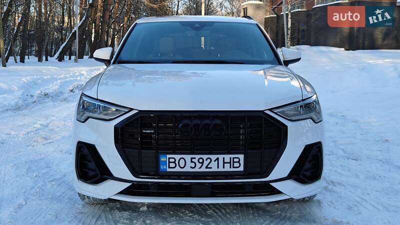 Внедорожник / Кроссовер Audi Q3 2024 в Хмельницком фото 4 Внедорожник / Кроссовер Audi Q3 2024 в Хмельницком