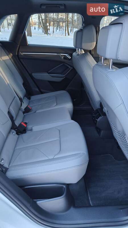 Внедорожник / Кроссовер Audi Q3 2024 в Хмельницком фото 21 Внедорожник / Кроссовер Audi Q3 2024 в Хмельницком