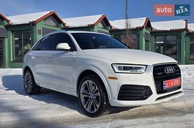 Позашляховик / Кросовер Audi Q3 2016 в Ірпені