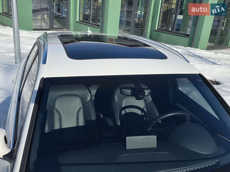 Позашляховик / Кросовер Audi Q3 2016 в Ірпені