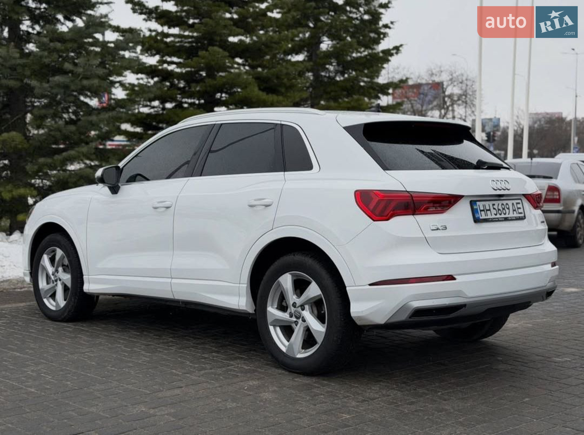 2019 Audi Q3 - мініатюра 8