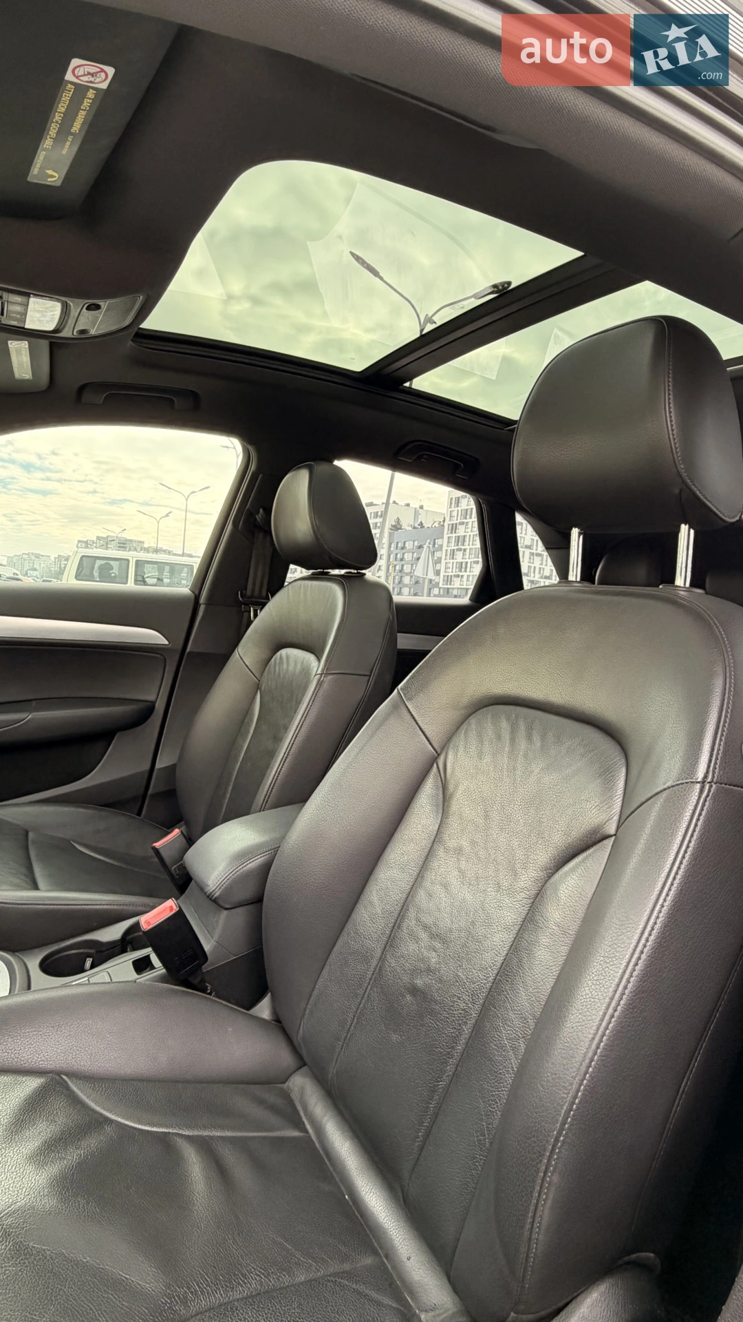 2014 Audi Q3 - мініатюра 13