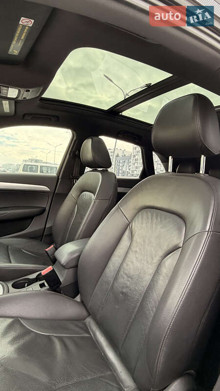 Внедорожник / Кроссовер Audi Q3 2014 в Львове