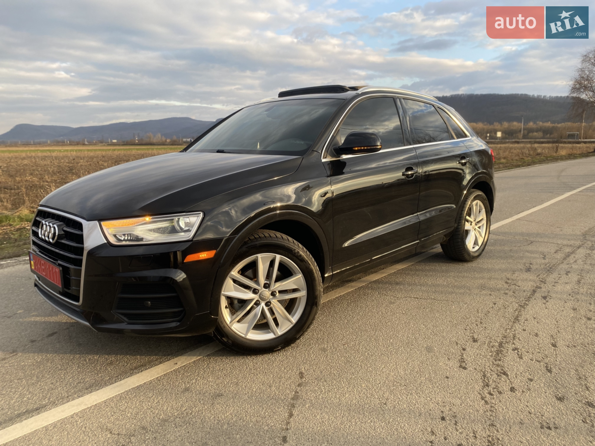 2016 Audi Q3 - мініатюра 17