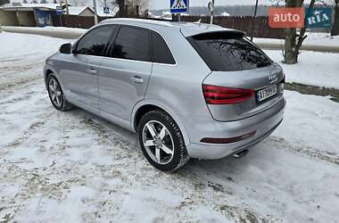 Внедорожник / Кроссовер Audi Q3 2015 в Киеве