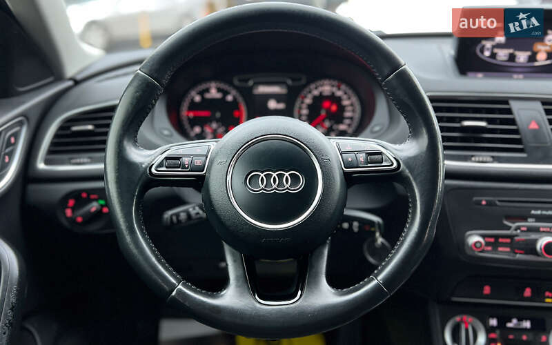 Внедорожник / Кроссовер Audi Q3 2012 в Львове фото 11 Внедорожник / Кроссовер Audi Q3 2012 в Львове