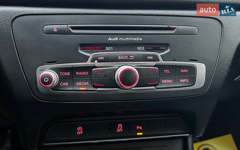 Внедорожник / Кроссовер Audi Q3 2012 в Львове фото 15 Внедорожник / Кроссовер Audi Q3 2012 в Львове