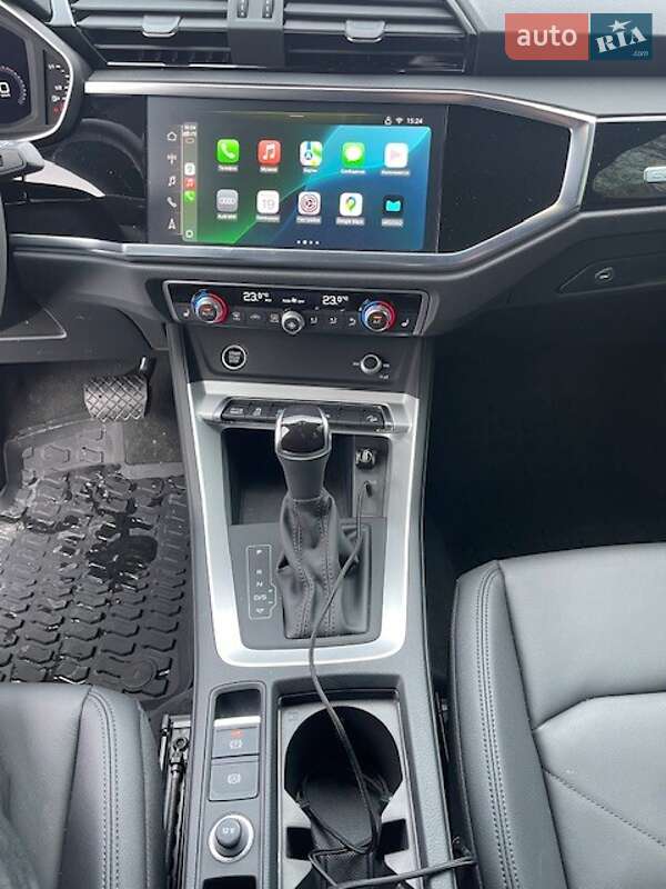 Внедорожник / Кроссовер Audi Q3 2025 в Киеве фото 39 Внедорожник / Кроссовер Audi Q3 2025 в Киеве