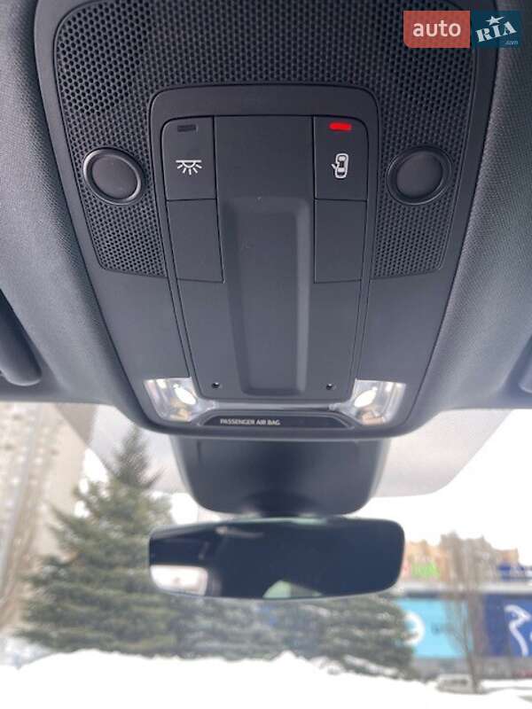 Внедорожник / Кроссовер Audi Q3 2025 в Киеве фото 56 Внедорожник / Кроссовер Audi Q3 2025 в Киеве