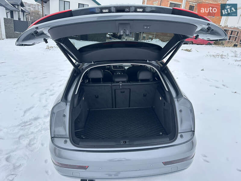 Позашляховик / Кросовер Audi Q3 2015 в Львові фото 22 Позашляховик / Кросовер Audi Q3 2015 в Львові