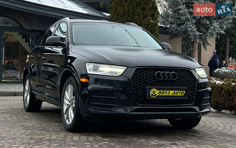Audi Q3 2017