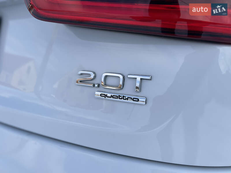 Внедорожник / Кроссовер Audi Q3 2015 в Луцке фото 12 Внедорожник / Кроссовер Audi Q3 2015 в Луцке