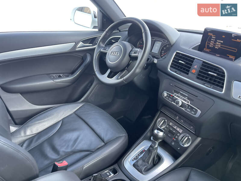 Внедорожник / Кроссовер Audi Q3 2015 в Луцке фото 16 Внедорожник / Кроссовер Audi Q3 2015 в Луцке