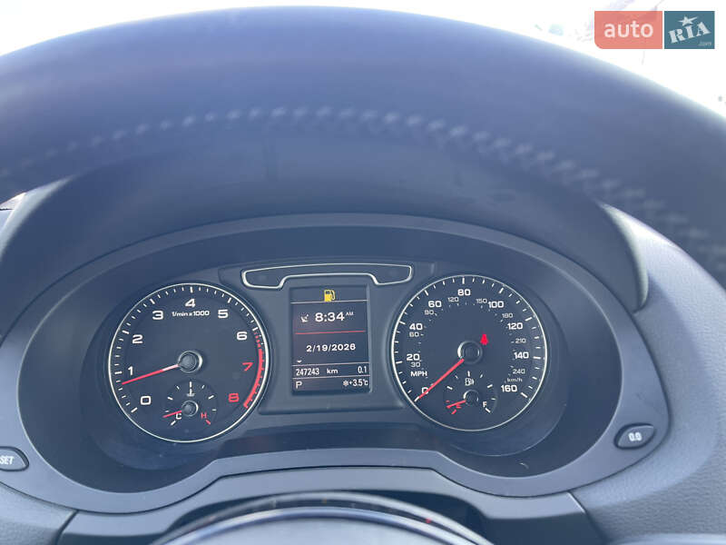 Внедорожник / Кроссовер Audi Q3 2015 в Луцке фото 22 Внедорожник / Кроссовер Audi Q3 2015 в Луцке