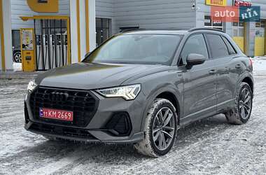 Позашляховик / Кросовер Audi Q3 2024 в Києві