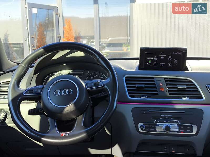 Позашляховик / Кросовер Audi Q3 2018 в Києві фото 20 Позашляховик / Кросовер Audi Q3 2018 в Києві