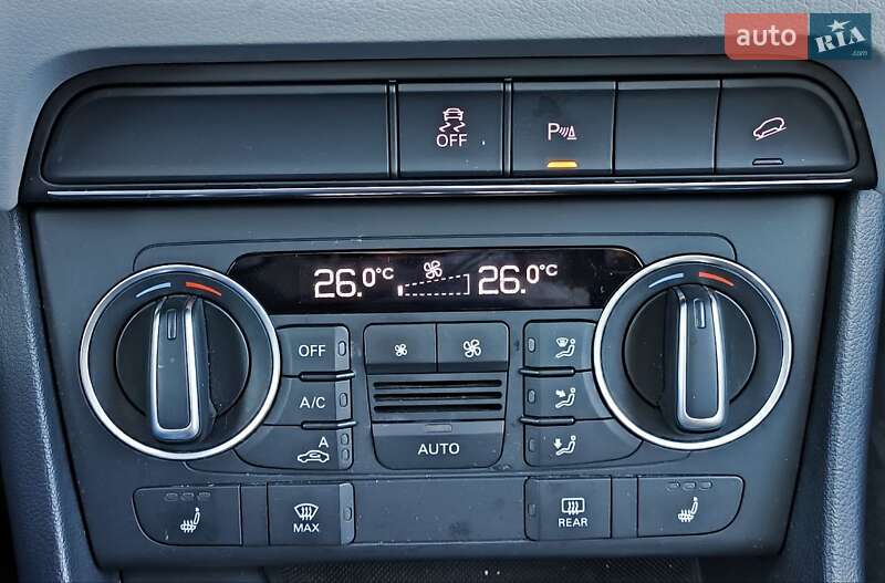 Позашляховик / Кросовер Audi Q3 2018 в Києві фото 29 Позашляховик / Кросовер Audi Q3 2018 в Києві