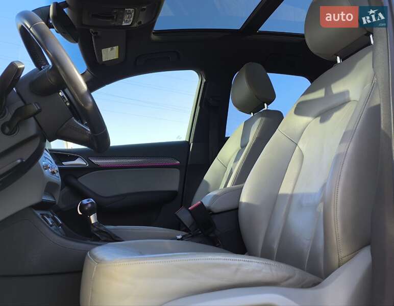 Позашляховик / Кросовер Audi Q3 2018 в Києві фото 18 Позашляховик / Кросовер Audi Q3 2018 в Києві