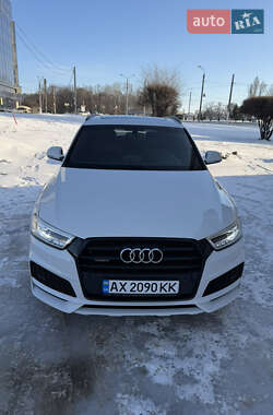Внедорожник / Кроссовер Audi Q3 2018 в Харькове
