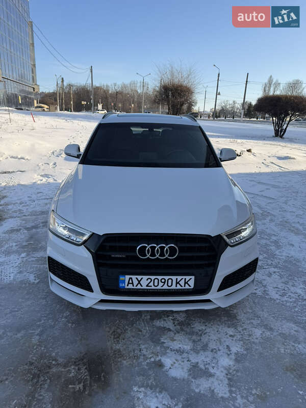 Audi Q3 2018 Audi Q3 2018