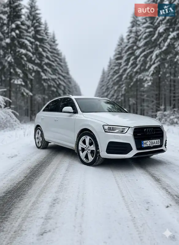 Audi Q3 2017 VIN WA1ECCFS3JR010360 фото оголошення 22 з 61