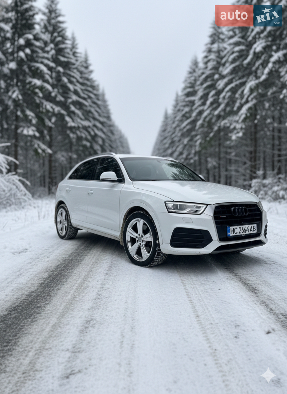 2015 Audi Q3 - мініатюра 17