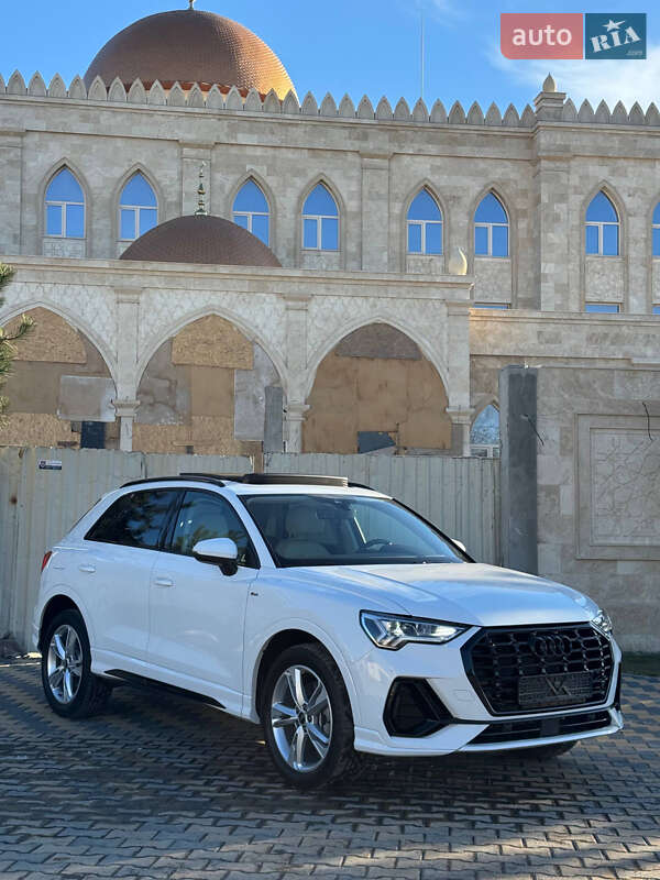 Audi Q3 2024
