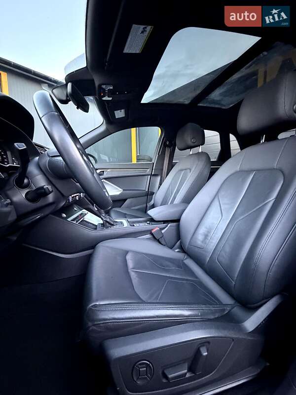 Внедорожник / Кроссовер Audi Q3 2020 в Львове