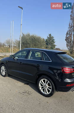 Позашляховик / Кросовер Audi Q3 2014 в Києві