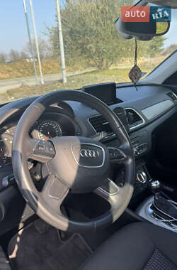 Позашляховик / Кросовер Audi Q3 2014 в Києві