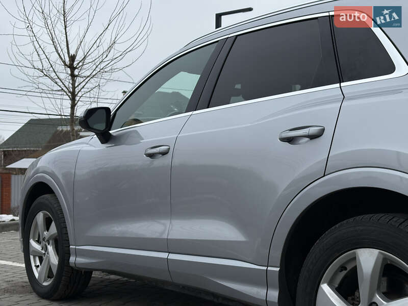 Внедорожник / Кроссовер Audi Q3 2021 в Виннице фото 19 Внедорожник / Кроссовер Audi Q3 2021 в Виннице