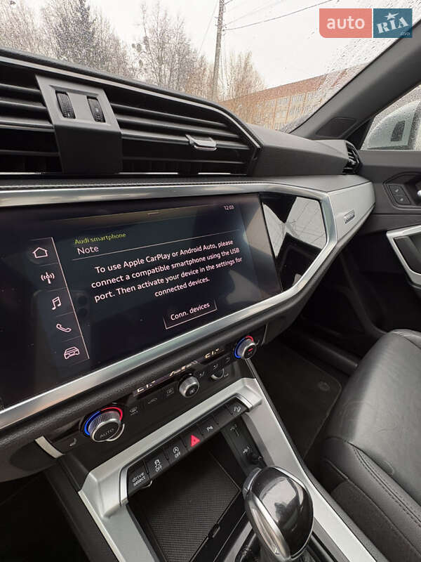 Внедорожник / Кроссовер Audi Q3 2021 в Виннице фото 31 Внедорожник / Кроссовер Audi Q3 2021 в Виннице