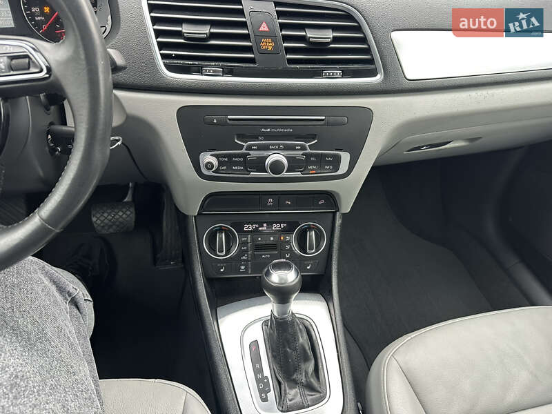Внедорожник / Кроссовер Audi Q3 2018 в Черновцах фото 14 Внедорожник / Кроссовер Audi Q3 2018 в Черновцах