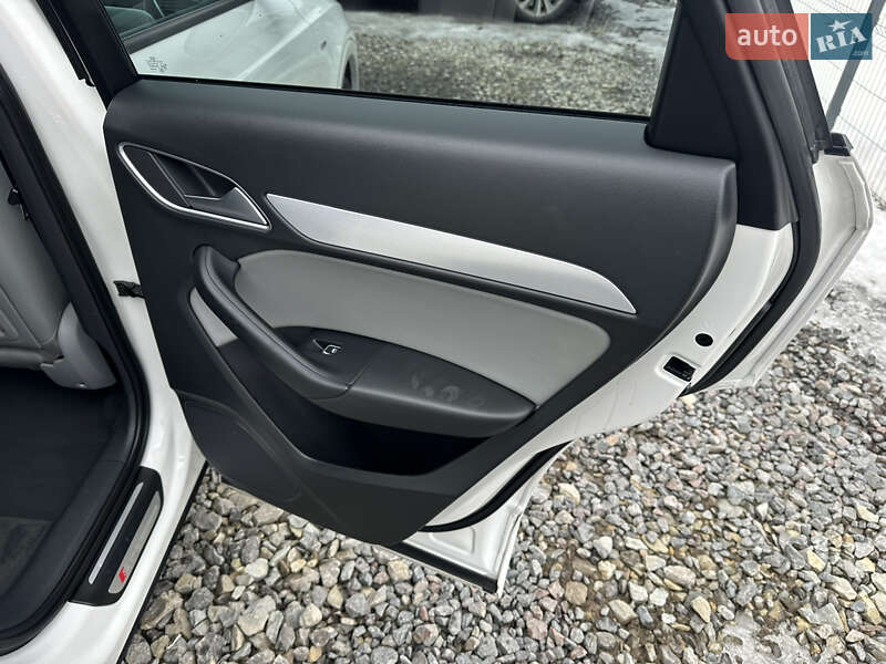 Внедорожник / Кроссовер Audi Q3 2018 в Черновцах фото 19 Внедорожник / Кроссовер Audi Q3 2018 в Черновцах