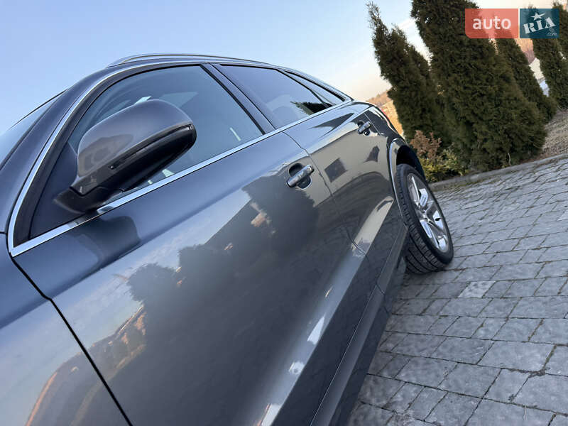 Внедорожник / Кроссовер Audi Q3 2016 в Трускавце фото 22 Внедорожник / Кроссовер Audi Q3 2016 в Трускавце