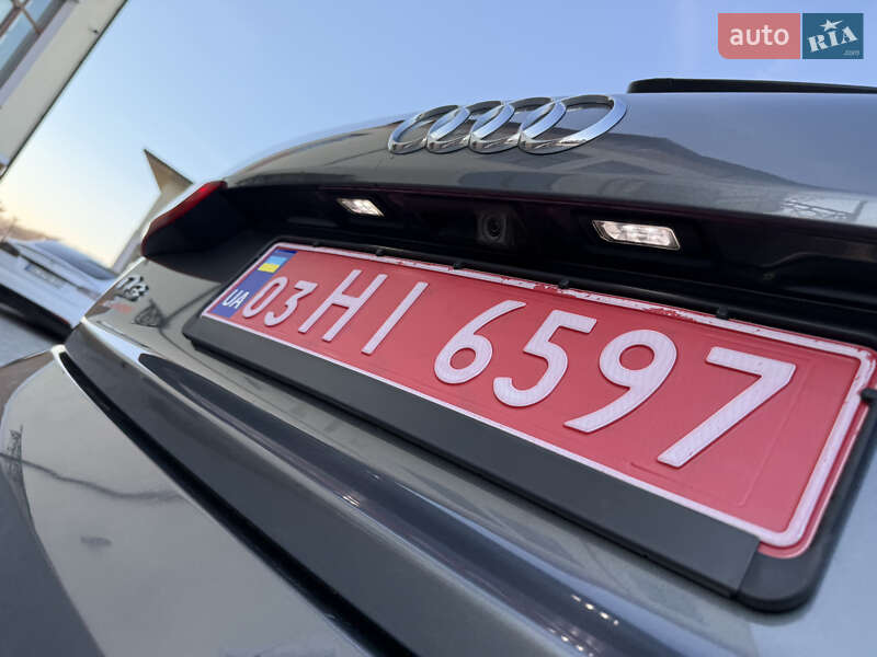 Внедорожник / Кроссовер Audi Q3 2016 в Трускавце фото 32 Внедорожник / Кроссовер Audi Q3 2016 в Трускавце