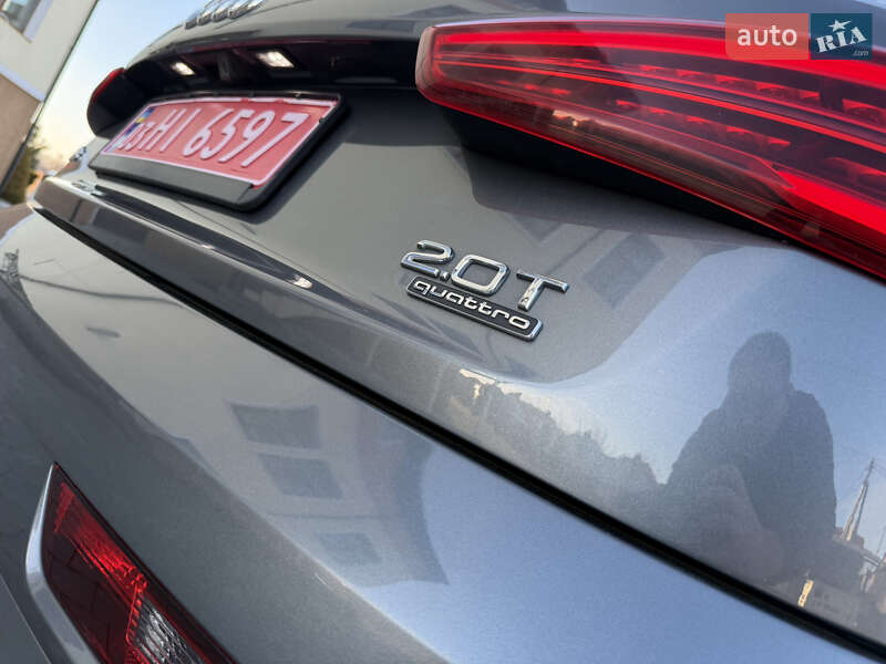 Внедорожник / Кроссовер Audi Q3 2016 в Трускавце фото 33 Внедорожник / Кроссовер Audi Q3 2016 в Трускавце