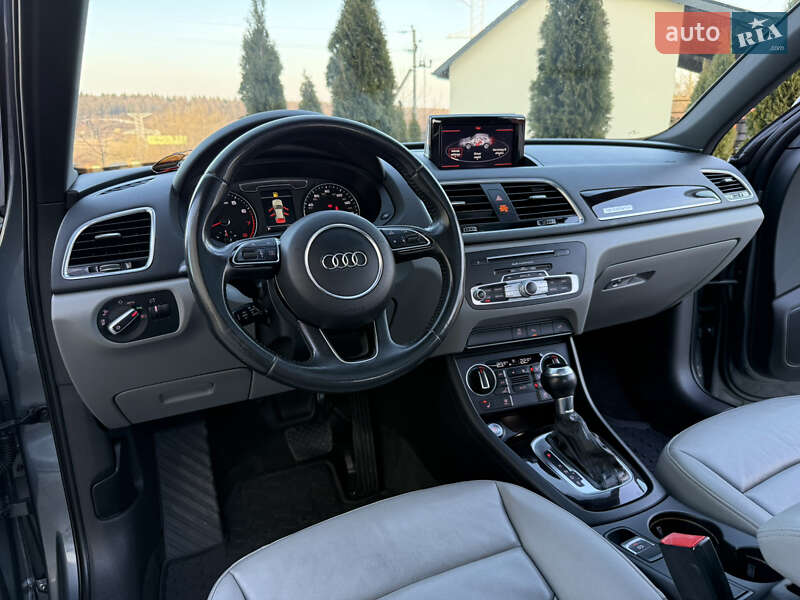 Внедорожник / Кроссовер Audi Q3 2016 в Трускавце фото 66 Внедорожник / Кроссовер Audi Q3 2016 в Трускавце