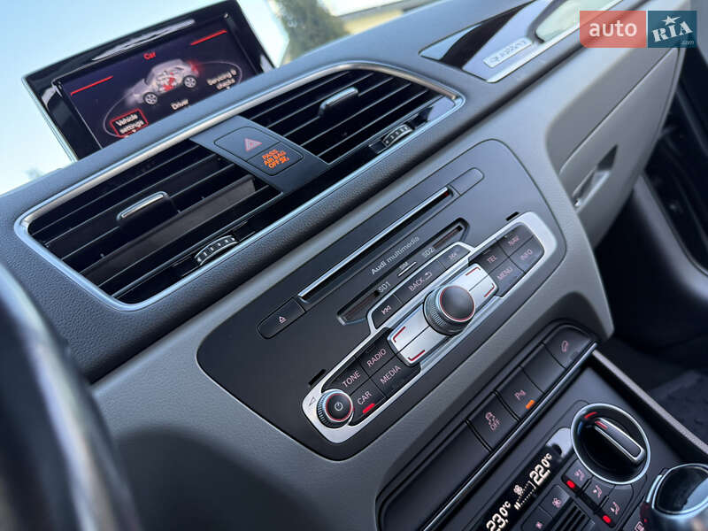 Внедорожник / Кроссовер Audi Q3 2016 в Трускавце фото 68 Внедорожник / Кроссовер Audi Q3 2016 в Трускавце