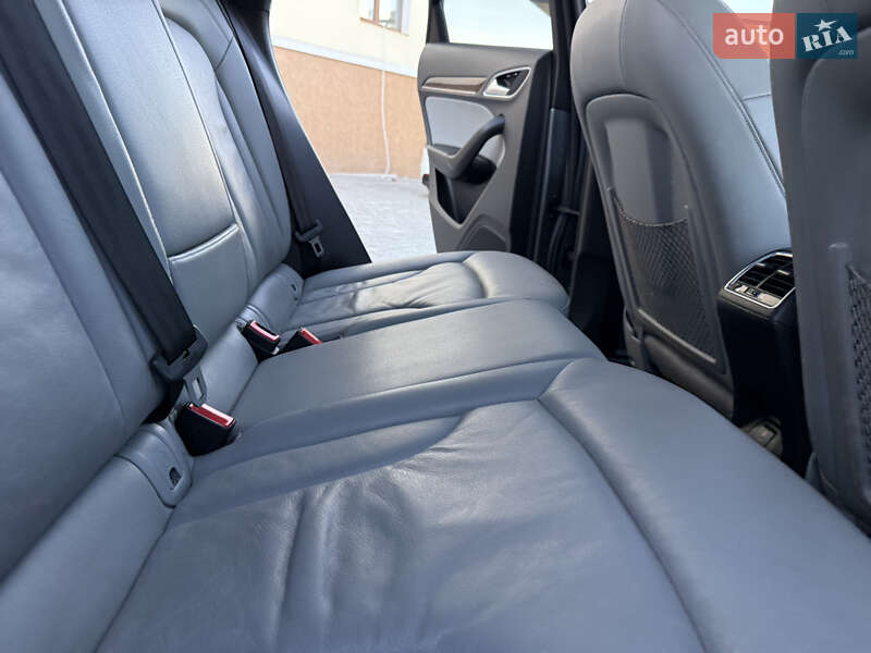 Внедорожник / Кроссовер Audi Q3 2016 в Трускавце фото 76 Внедорожник / Кроссовер Audi Q3 2016 в Трускавце