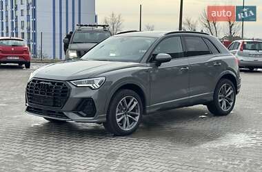Позашляховик / Кросовер Audi Q3 2024 в Києві