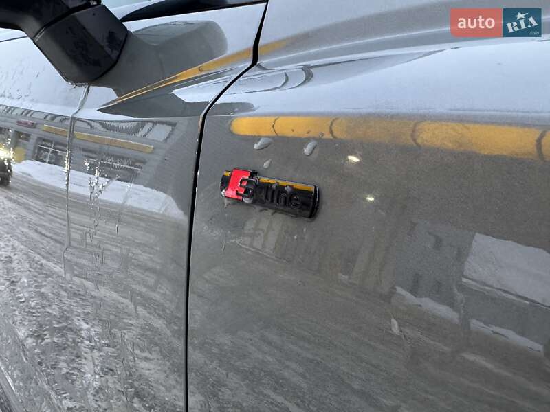 Позашляховик / Кросовер Audi Q3 2024 в Києві фото 11 Позашляховик / Кросовер Audi Q3 2024 в Києві