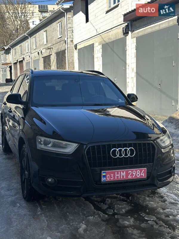 Позашляховик / Кросовер Audi Q3 2015 в Житомирі фото 3 Позашляховик / Кросовер Audi Q3 2015 в Житомирі