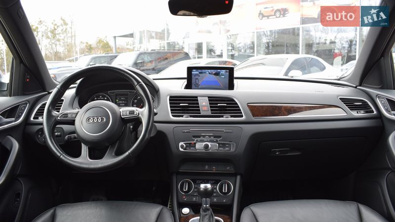 Внедорожник / Кроссовер Audi Q3 2017 в Житомире фото 8 Внедорожник / Кроссовер Audi Q3 2017 в Житомире