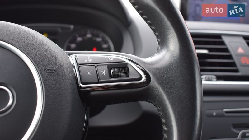 Внедорожник / Кроссовер Audi Q3 2017 в Житомире фото 22 Внедорожник / Кроссовер Audi Q3 2017 в Житомире