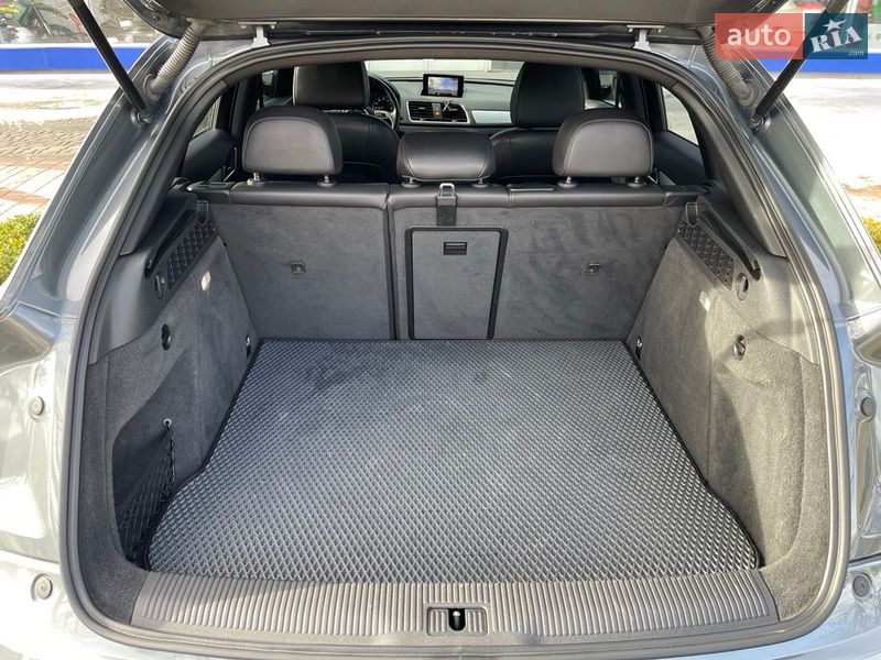 Внедорожник / Кроссовер Audi Q3 2016 в Харькове фото 8 Внедорожник / Кроссовер Audi Q3 2016 в Харькове