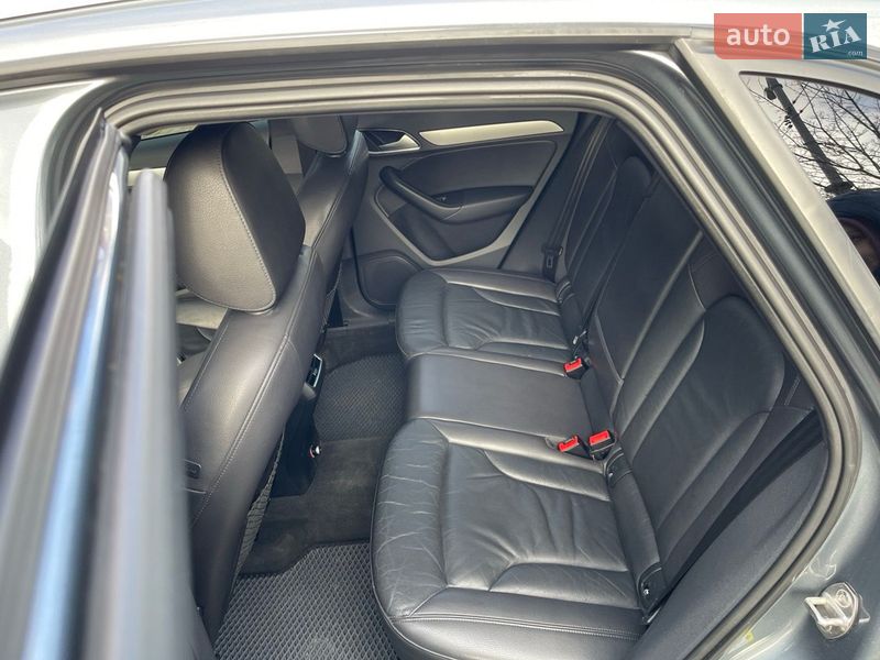Внедорожник / Кроссовер Audi Q3 2016 в Харькове фото 21 Внедорожник / Кроссовер Audi Q3 2016 в Харькове