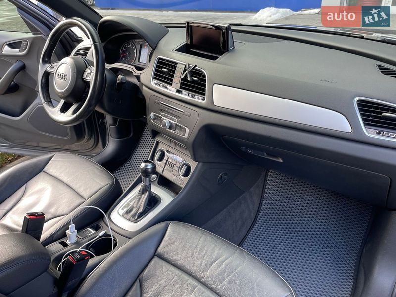 Внедорожник / Кроссовер Audi Q3 2016 в Харькове фото 23 Внедорожник / Кроссовер Audi Q3 2016 в Харькове