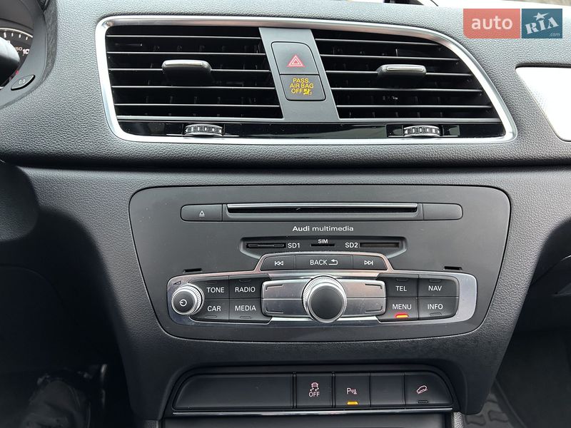 Позашляховик / Кросовер Audi Q3 2017 в Києві фото 36 Позашляховик / Кросовер Audi Q3 2017 в Києві